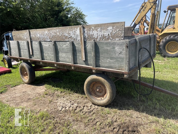 ELECTRIC WHEEL CO 5025 Lot 213, 2022 Virtual Fall Consignment