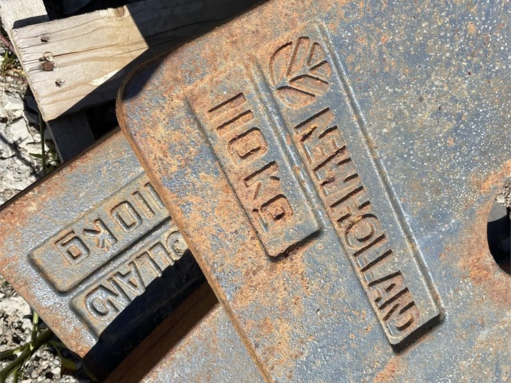 NEW HOLLAND I - Lot #110, 2022 Virtual Fall Consignment Auction, 9/10