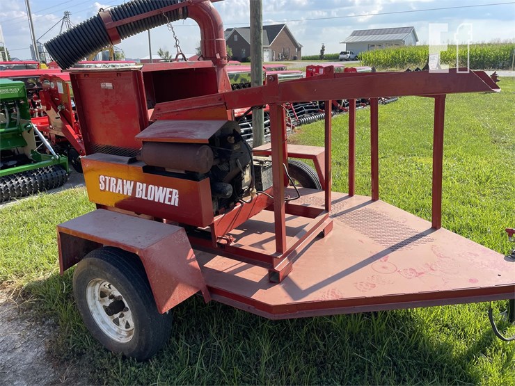 TGMI TAILGATE MULCHER 18 Lot 336, 2022 Virtual Fall Consignment