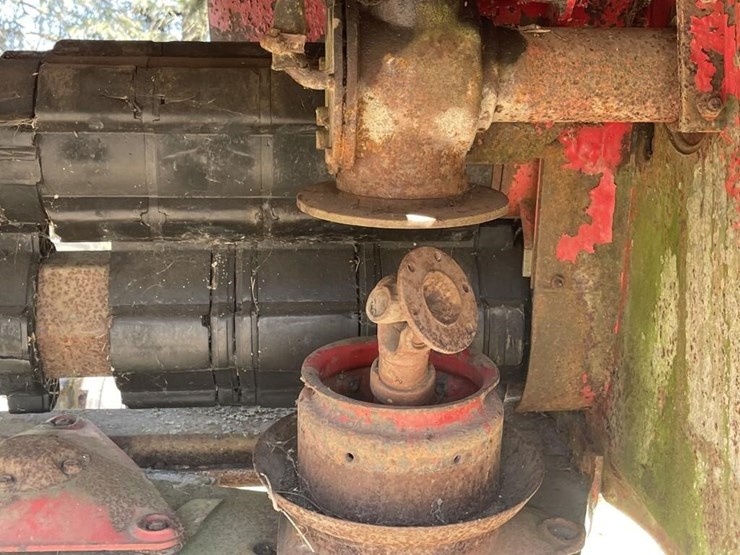 8' Vicon Disc Mower, Parts Mower - Lot #3009, September Machinery