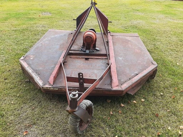 6' Howse Rotary Cutter Lot 326, 38th Annual FALL Consignment LIVE