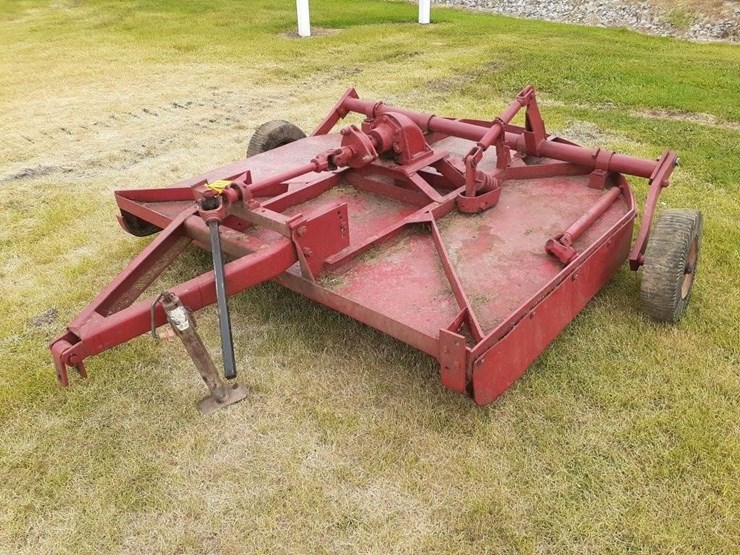 7' Brush hog Lot 311, 38th Annual FALL Consignment LIVE & ONLINE, 9