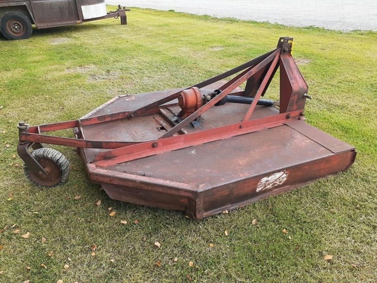 6' Howse Rotary Cutter Lot 326, 38th Annual FALL Consignment LIVE