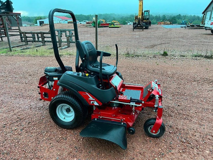 2016 Ferris IS600Z zero turn lawn mower, Briggs & Stratton 25hp gas