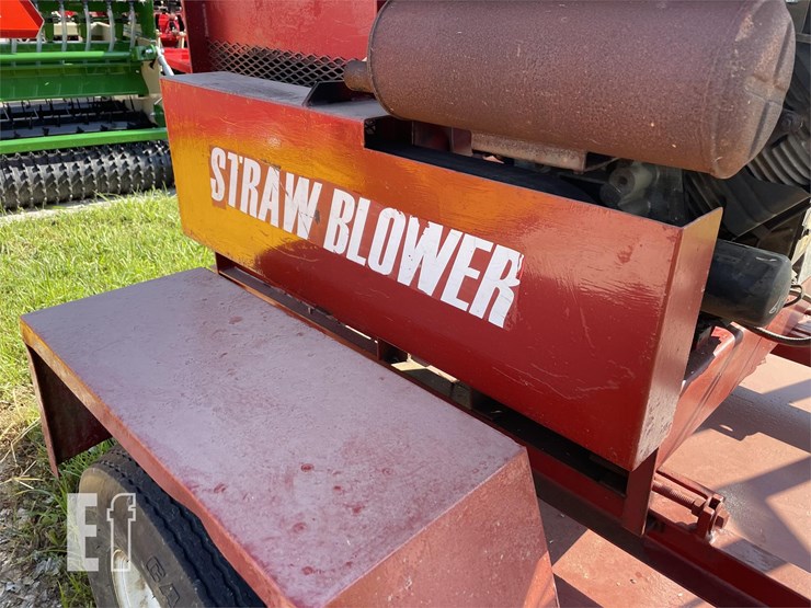 TGMI TAILGATE MULCHER 18 Lot 336, 2022 Virtual Fall Consignment