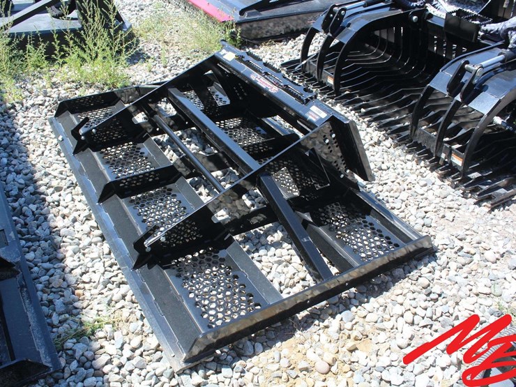 Legend Skid Steer Land Plane, 79", NEW Lot 1081, Crazy Mountain