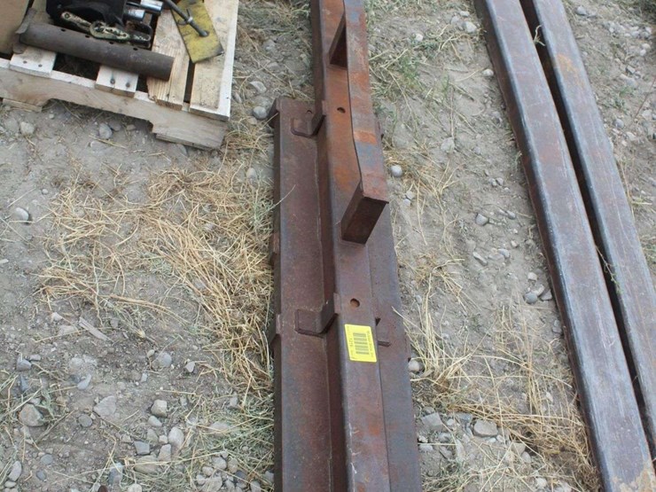 Forklift Cherry Picker Lot 1216 Crazy Mountain Fabrication LLC 