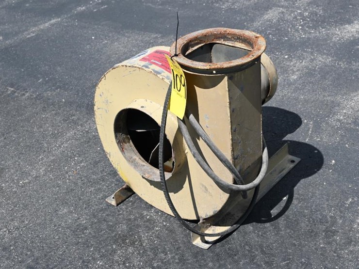 109 • MurphyRodgers Inc. Electric Blower Fan Lot 109, September Online Auction, 9/13/2022