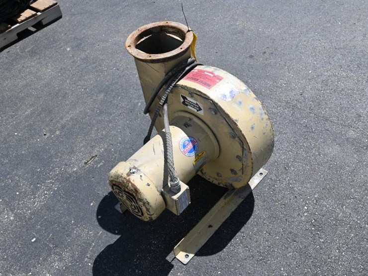 109 • MurphyRodgers Inc. Electric Blower Fan Lot 109, September Online Auction, 9/13/2022