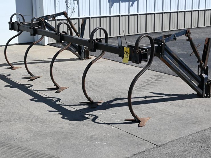 98 • Chisel Plow STine Leveler Lot 98, September Online Auction, 9