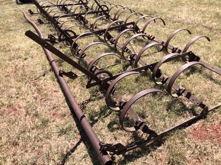 16’ Drag Cultivator Lot HB2175, Sep 14, 2022 Equipment Auction, 9