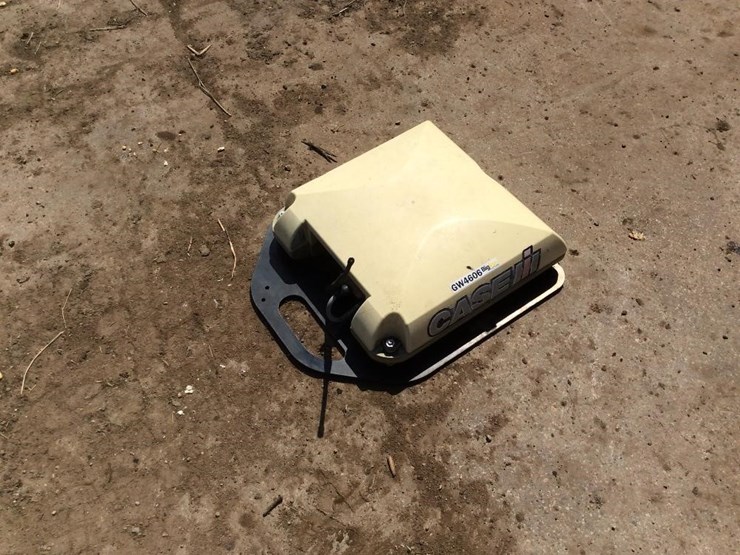 Case IH AFS252 GPS Receiver (Globe) Lot GW4606, Sep 14, 2022