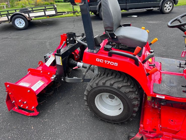 Massey Ferguson 1705 Lot 21 2022 September Ag And Heavy Equipment 9122022 Hansen And Young