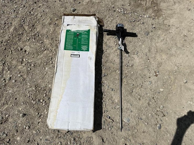 DickeyJohn Soil Compaction Tester Lot 358, McGrew Equipment Live