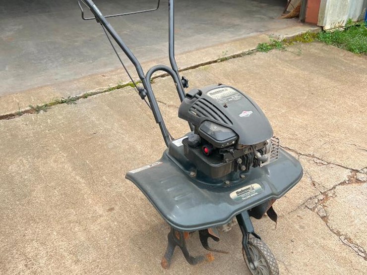BOLENS FRONT TINE TILLER Lot 711, M & E Metal Fabrication Equipment