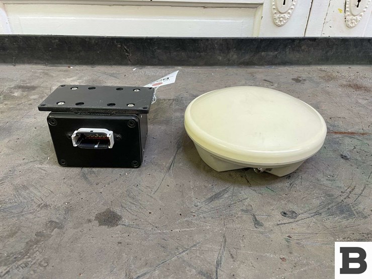 Trimble GPS Globe Lot 802, Harrell & Sons Farms, LLC Retirement