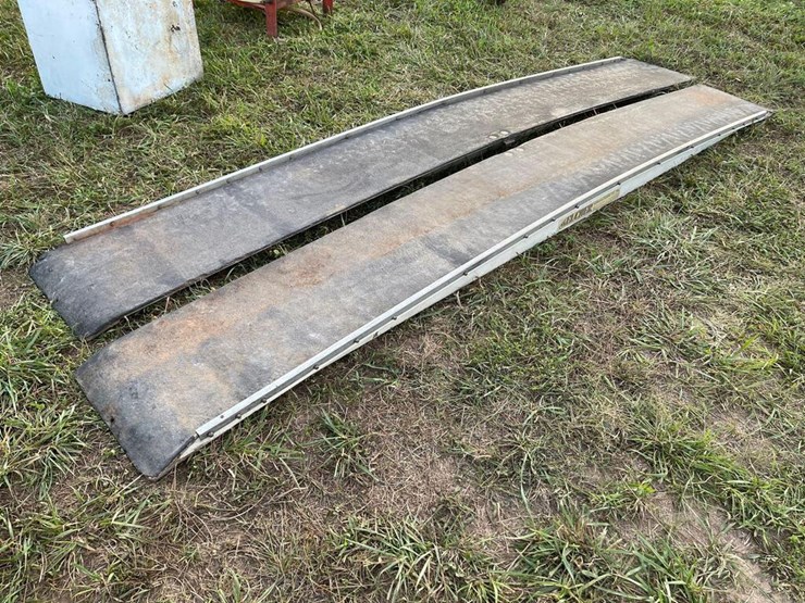 Melcher Car Ramps Lot 1767, September Live Truck and Equipment