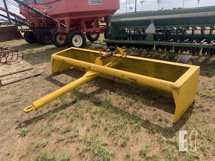 EVERSMAN LAND LEVELER Lot , Wade Implement Fall Consignment Sale, 10