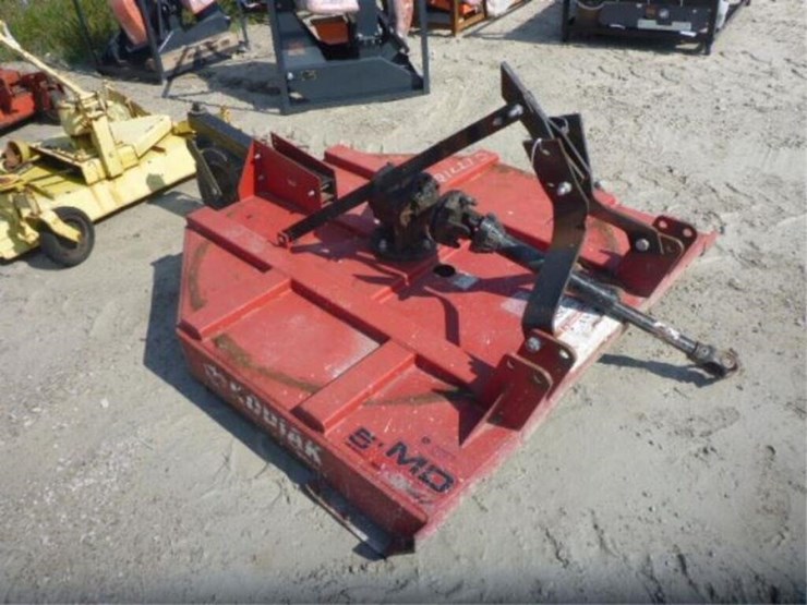  3 Pt Hitch Kodiak 60 In. Mower Deck Lot 1068, DAY 1 SEP 20, 2022 BARRIE ONLINE ONLY
