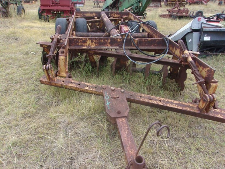 Rome Offset Disc Lot 10181, Farm, Ranch, & Heavy Equipment Online