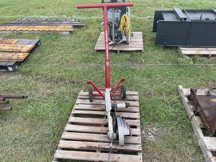 SIDEWINDER PIPE BENDER Lot 51, KISSIMMEE FLORIDA CONST & TRANS