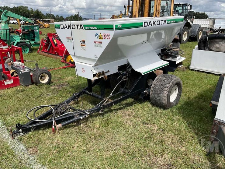 DAKOTA 412 Lot 186, KISSIMMEE FLORIDA CONST & TRANS LIVE AUCTION, 9