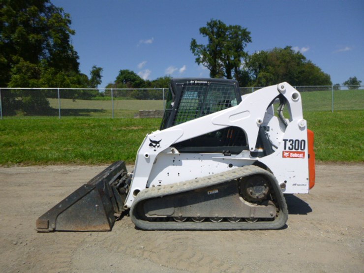 Ring One Heavy Equipment and Farm Equipment, 10/6/2022, Quarrick