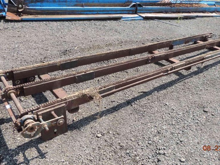 661 • Transfer Deck Lot 661, Showcase Equipment Consignment Auction