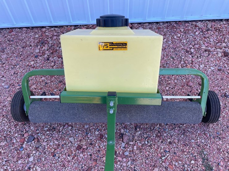F/S Manufacturing Weed Roller Lot 9, Pifer's Western Dakota