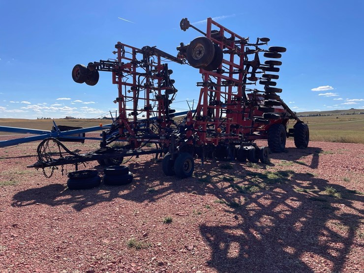 Case IH 3710 Concorde Air Seeder Lot 116, Pifer's Western Dakota
