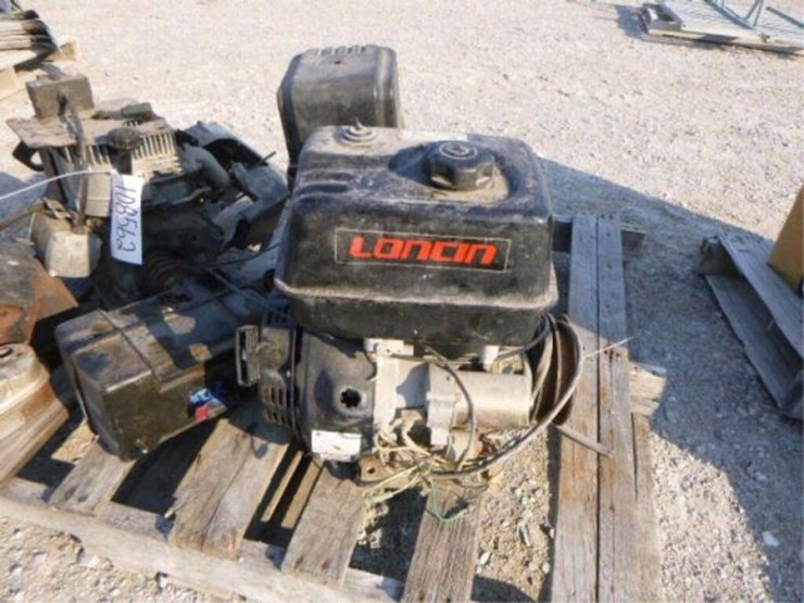 - Loncin 389 CC Engine - Lot #3087, DAY 3: SEP 22, 2022 - BARRIE ONLINE ...