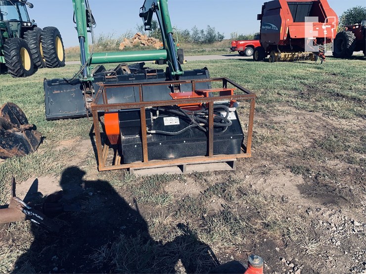 LOT AGROTK MINIEXCAVATOR FLAIL MOWER OTHER NEW Lot