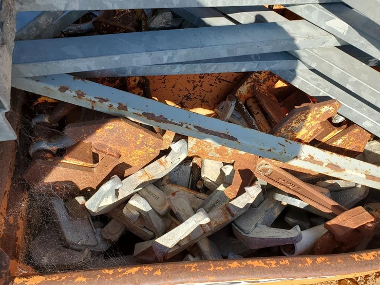 Meva Concrete Forms Lot HN2250, Sep 21, 2022 Equipment Auction, 9