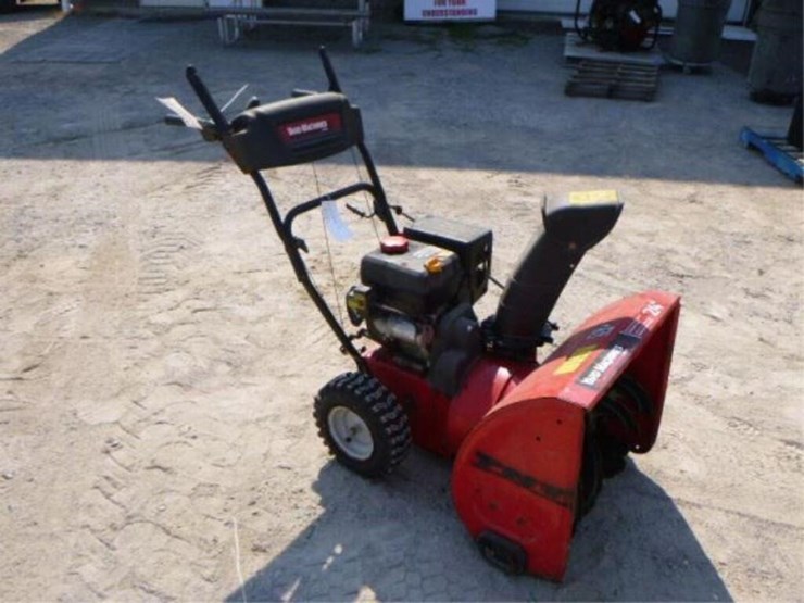 MTD Yardworks 24 In. Snow Blower Lot 4112, DAY 3 SEP 22, 2022