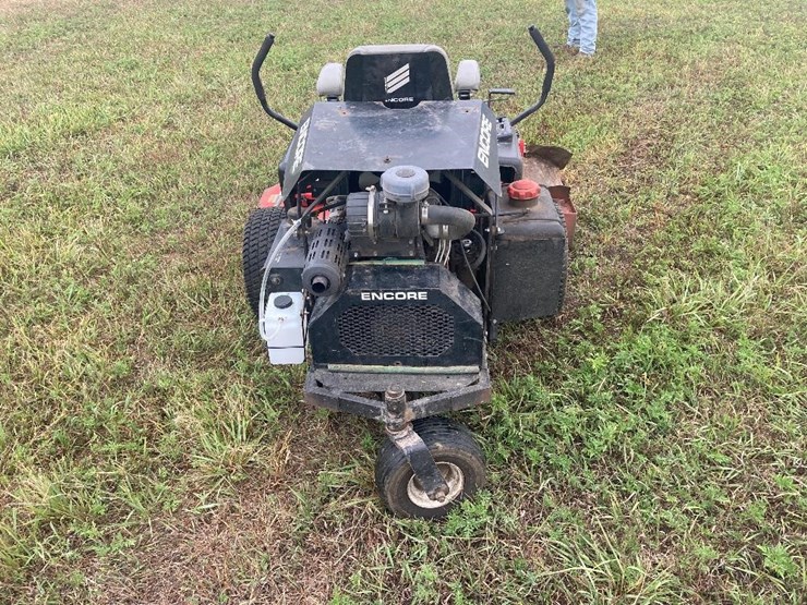 Encore Prowler Pro 61 Zero Turn Mower Lot HL2880, Sep 21, 2022