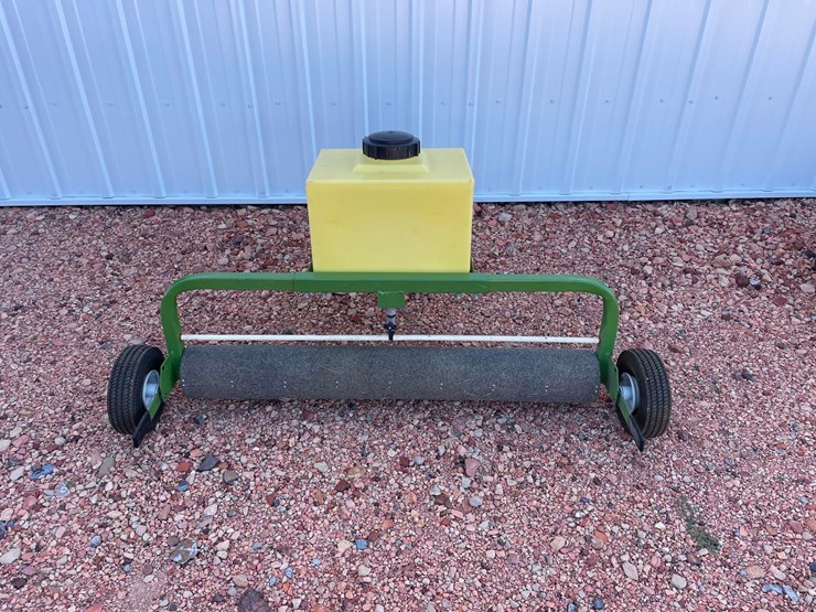 F/S Manufacturing Weed Roller Lot 9, Pifer