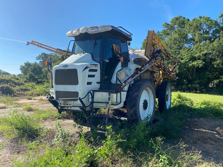 GVM PROWLER 9275 Lot GW4395, Sep 21, 2022 Equipment Auction, 9/21