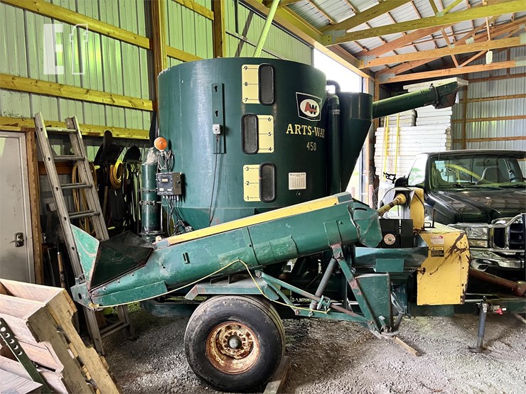 ARTSWAY 450 Lot 63, MultiParty Farm and Livestock Equipment Auction