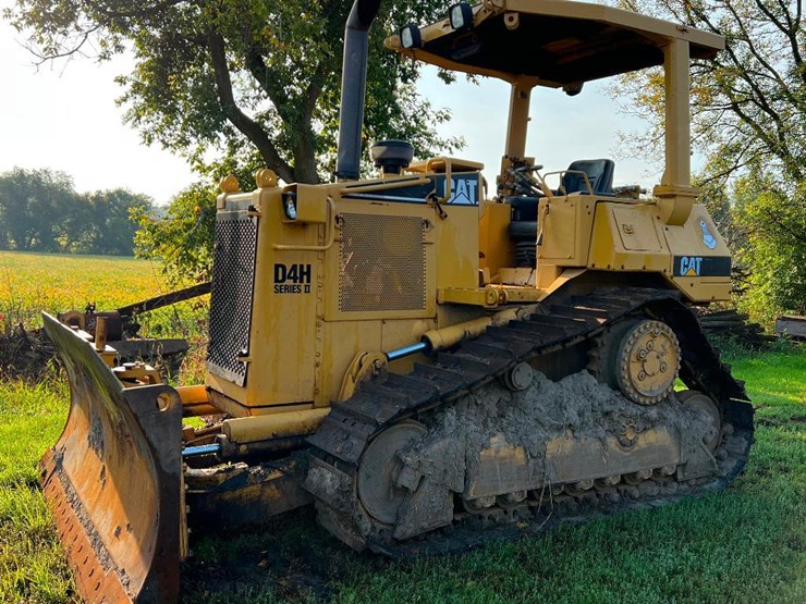 WI Logging & Sawmill Consignment Auction, 10/10/2022, Hansen & Young