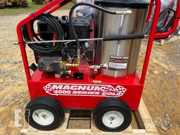 2022 EASYKLEEN MAGNUM 4000 GOLD Lot , UNRESERVED OCTOBER 6 HEAVY EQUIPMENT AUCTION, 10/6 2022 EASYKLEEN MAGNUM 4000 GOLD Lot , UNRESERVED OCTOBER 6 HEAVY EQUIPMENT AUCTION, 10/6