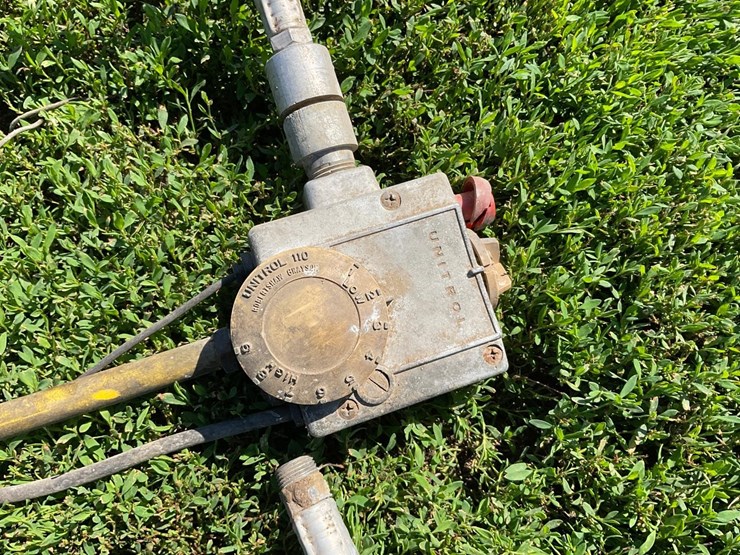 Broyhill BTH354B Propane Livestock Tank Heaters Lot HJ5314, Sep 28