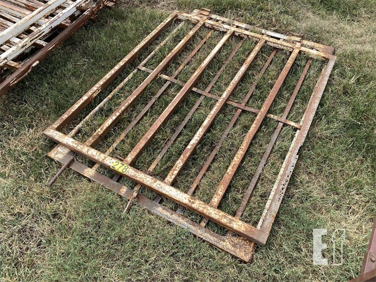 GATES 4' Lot 278, FALL CONSIGNMENT AUCTION, 10/1/2022, Harris Real