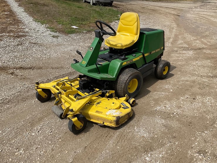 JOHN DEERE F725 Lot HF8007, Sep 28, 2022 Equipment Auction, 9/28