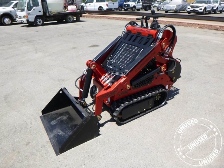 2022 Stag TL322 Skid Steer Track Loader Lot 3103, Monthly Public