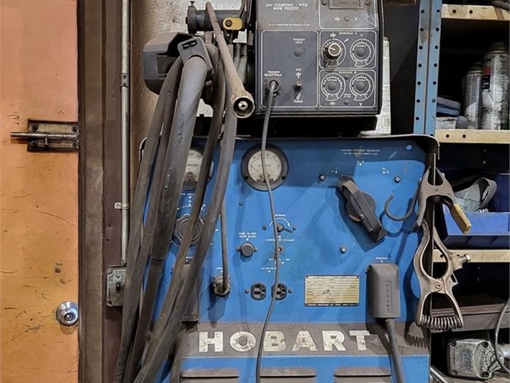 TELESCOPING HOIST FRAME ON ROLLERS Lot 106, KNT FABRICATION SHOP