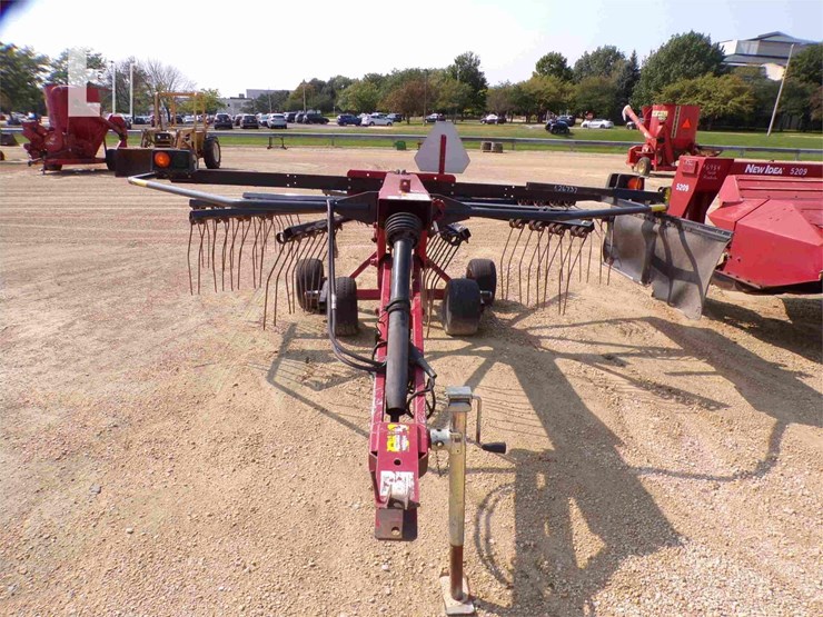 MILLER PRO 1150 Lot 26737, HENNESSEY IMPLEMENT OCTOBER EQUIPMENT