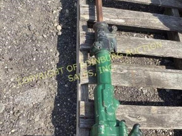 C. 30lb air jack hammer Lot 3017, ONLINE CONSIGNMENT AUCTION, 9/30