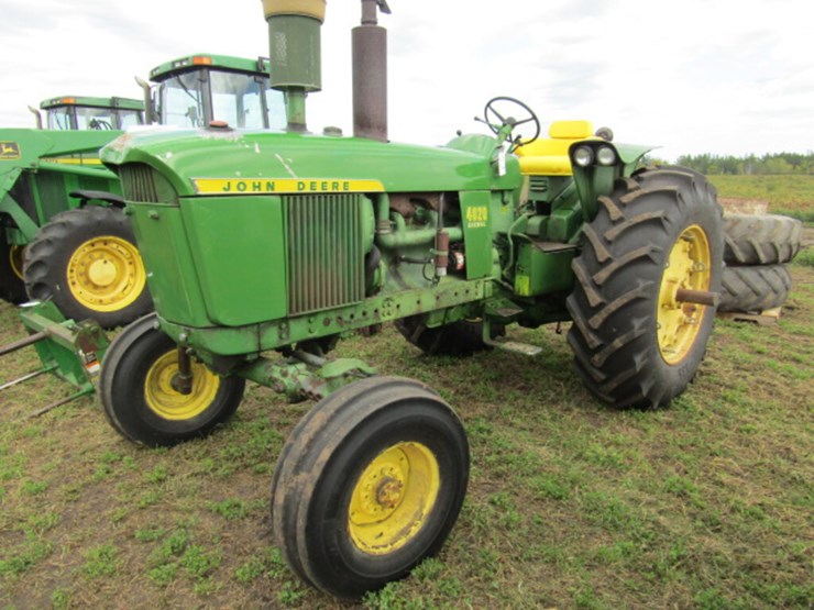 Huge Verndale MN Farm Retirement Auction, 10/1/2022, Mid American Auction Inc. Auction Resource