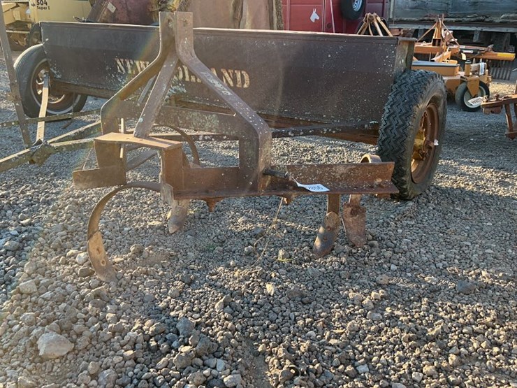 3PT HITCH SINGLE ROW CULTIVATOR Lot 4362, Fall 3 Day Absolute