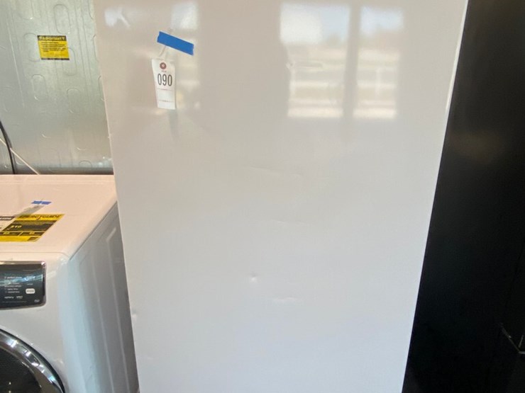 Criterion Freezer White works Lot 90, C&L FARM AND EQUIPMENT SALE